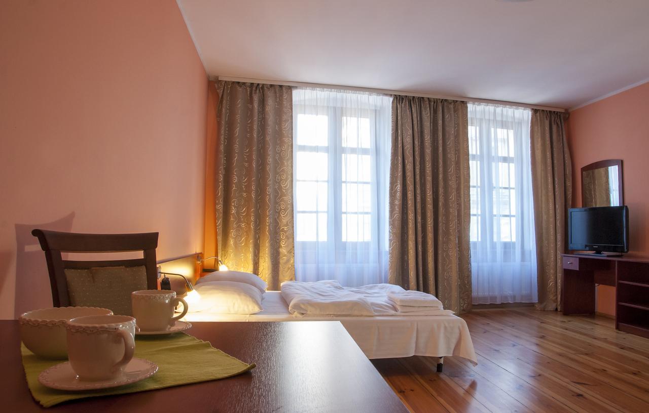 Aparthotel Kamienica Pod Aniolami Thorn Exterior foto