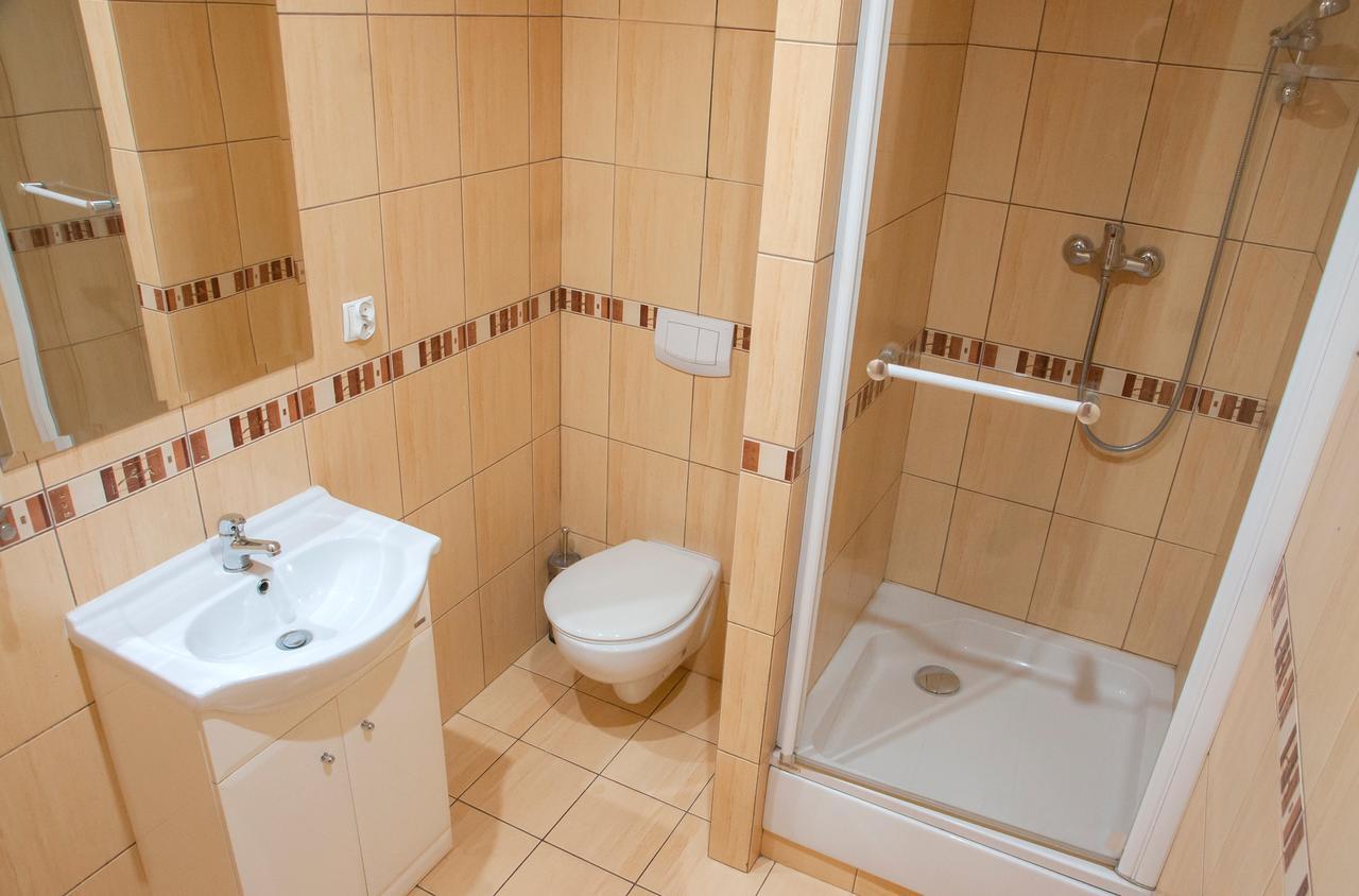 Aparthotel Kamienica Pod Aniolami Thorn Exterior foto
